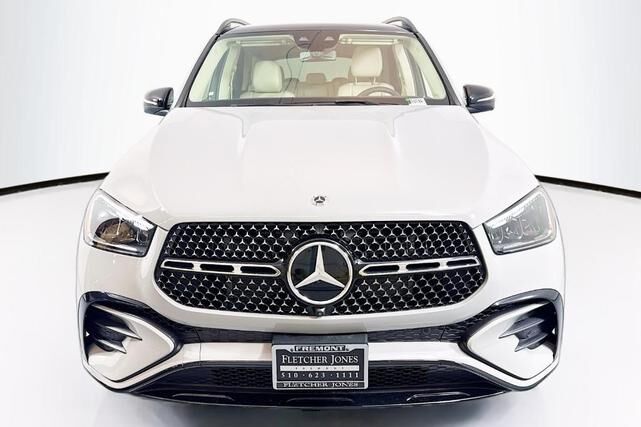 2025 Mercedes-Benz GLE-Class