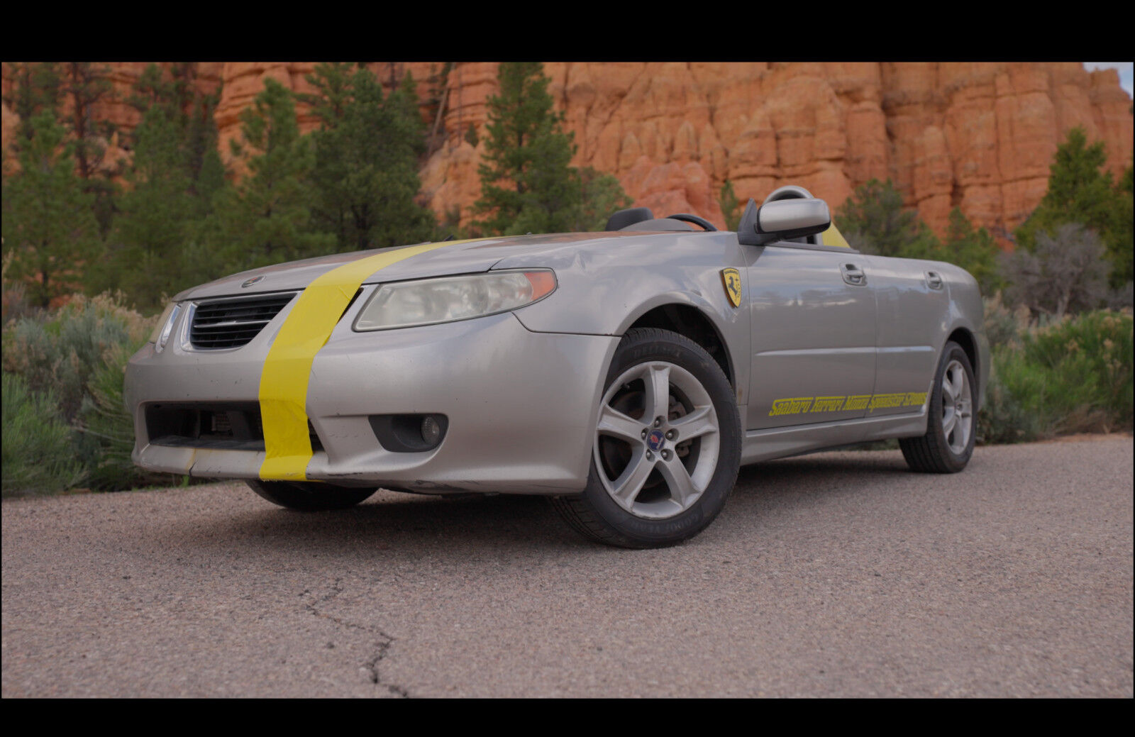 Saab 9-2X