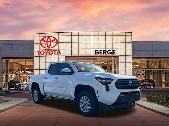 2025 TOYOTA Tacoma