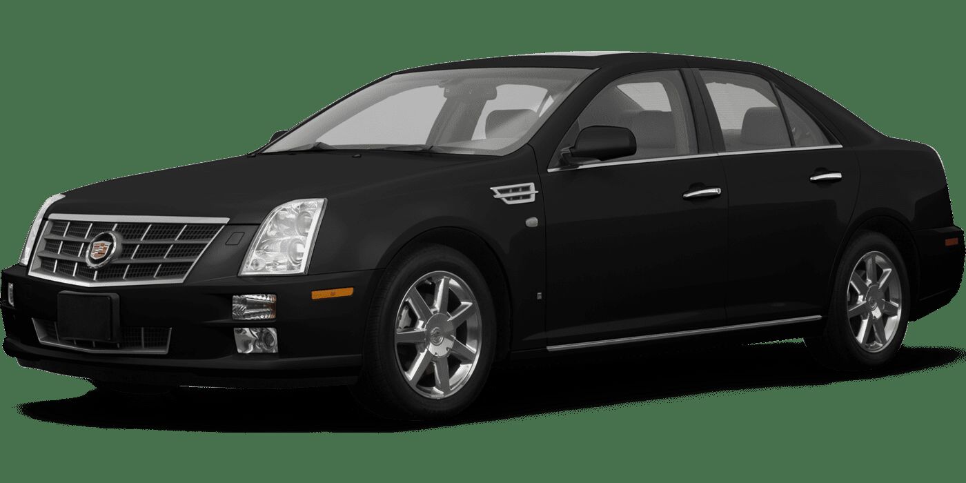 Cadillac STS