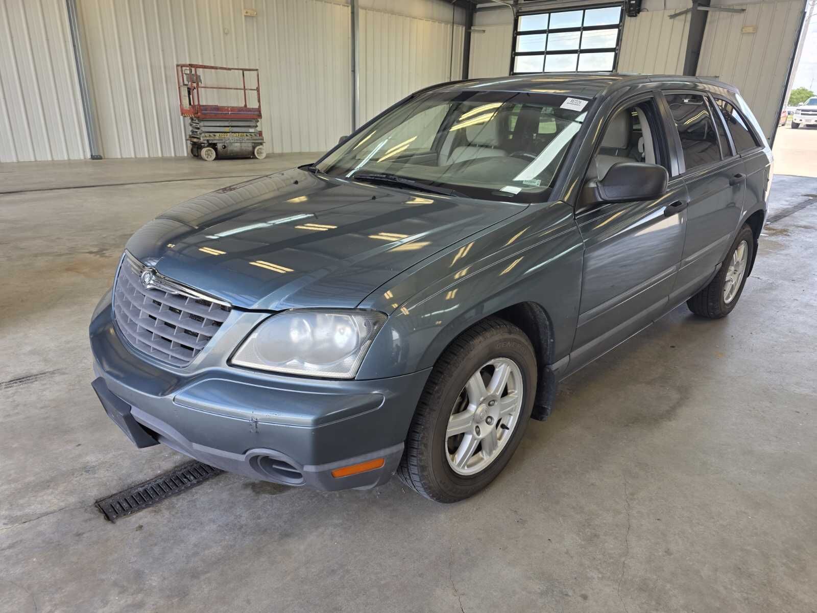 Chrysler Pacifica