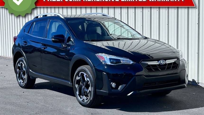 2022 SUBARU Crosstrek