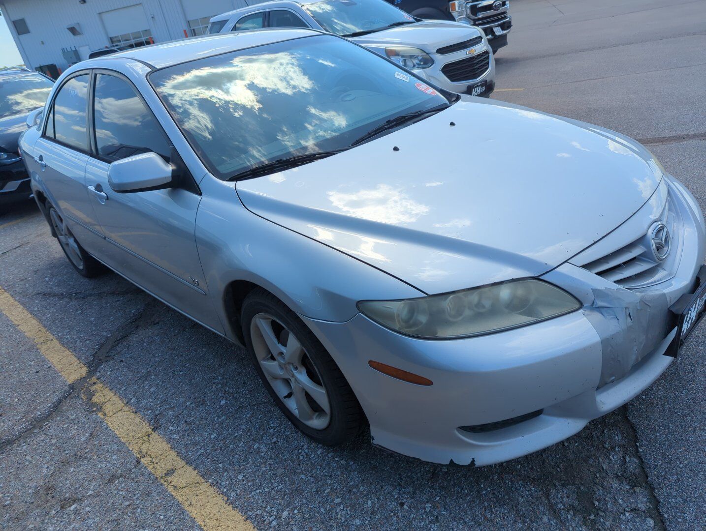 Mazda Mazda6