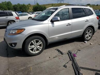 2011 HYUNDAI Santa Fe - VIN Decoder