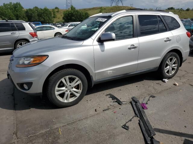 2011 HYUNDAI Santa Fe