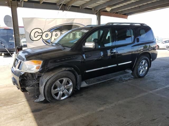 Nissan Armada