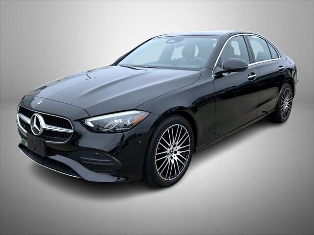 2024 MERCEDES-BENZ C-Class