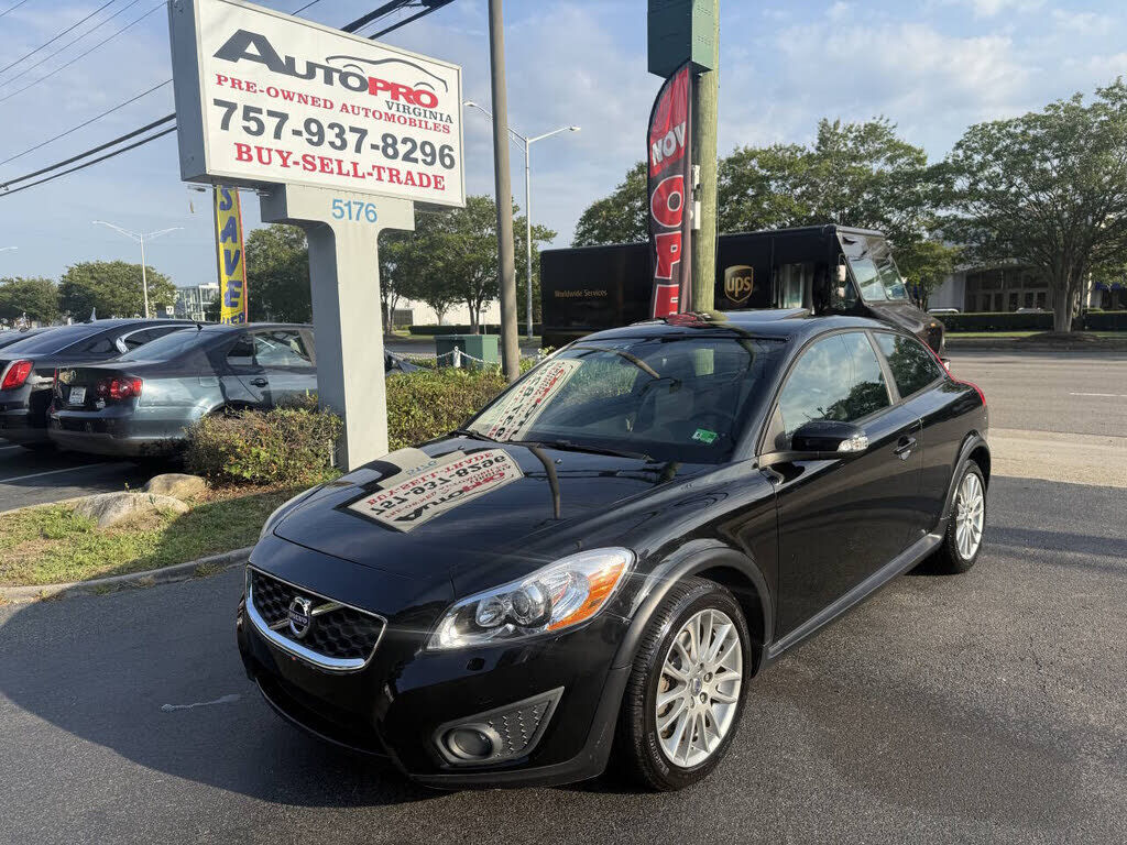 Volvo C30