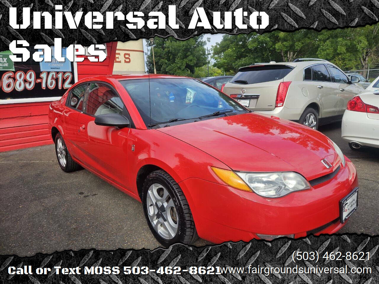 Saturn Ion