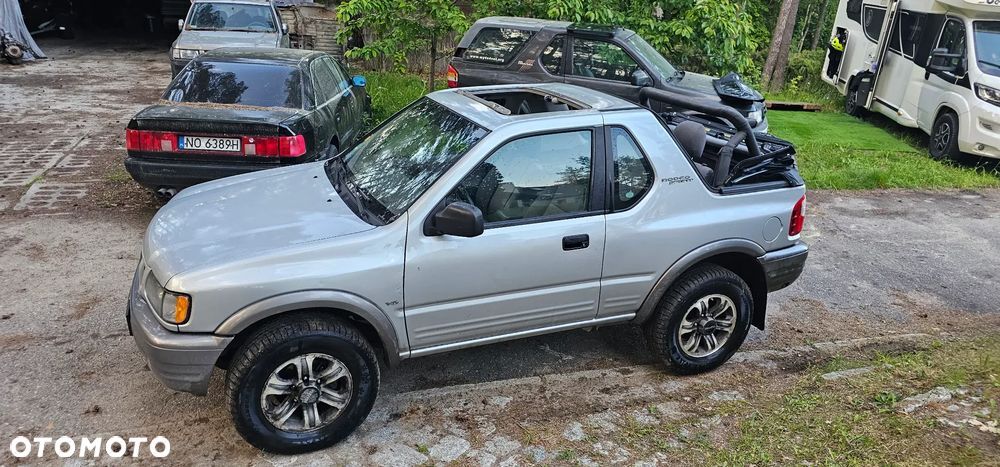 Isuzu Rodeo