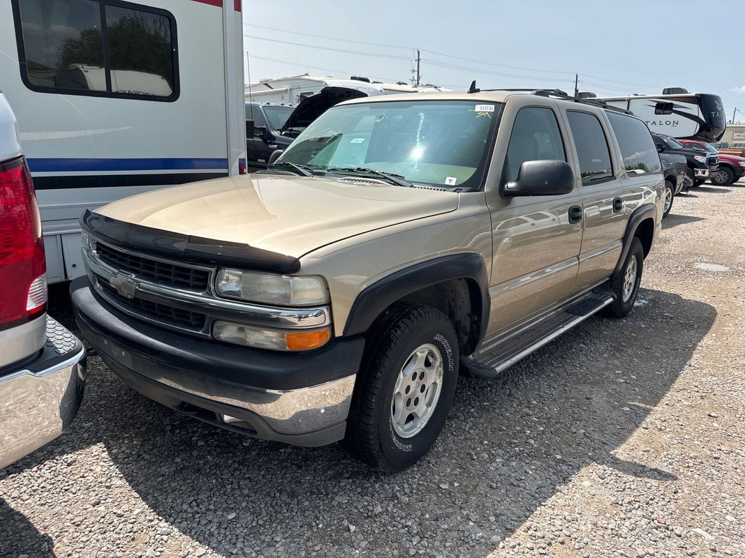 Chevrolet Suburban