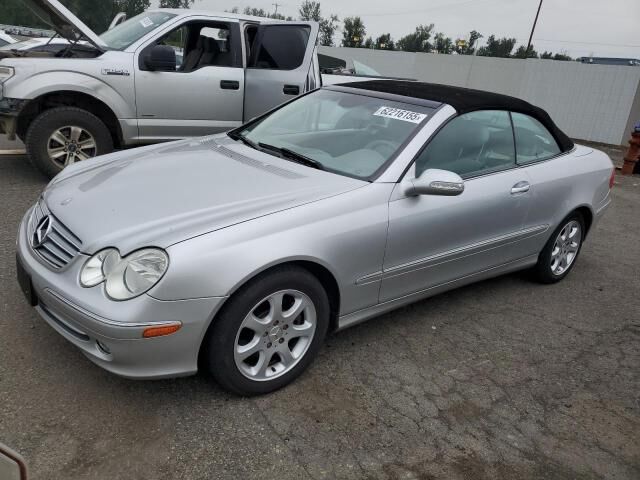Mercedes-Benz CLK-Class