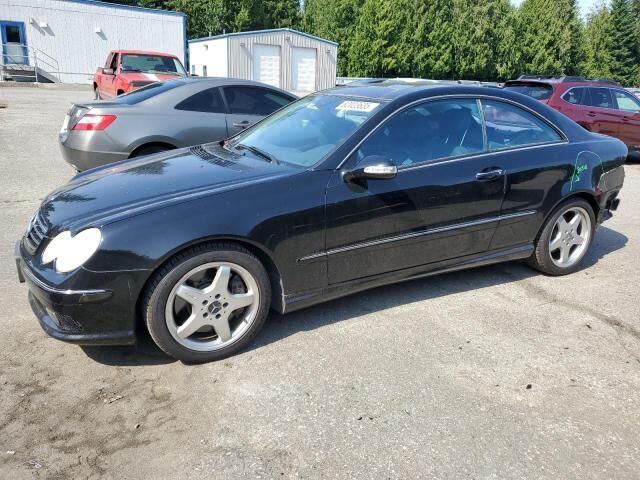 Mercedes-Benz CLK-Class