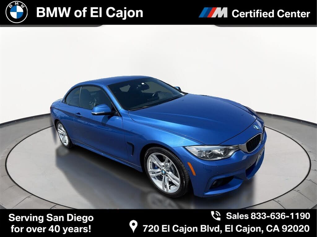 BMW 435i