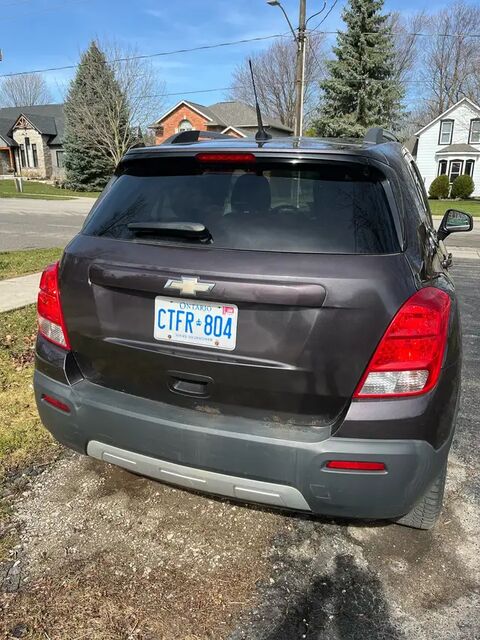 Chevrolet Trax