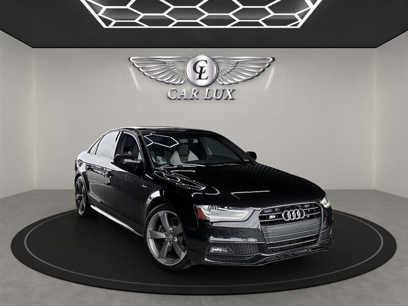 Audi S4