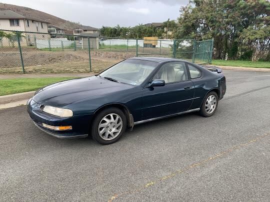 Honda Prelude