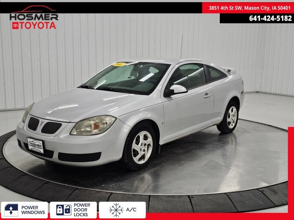 Pontiac G5