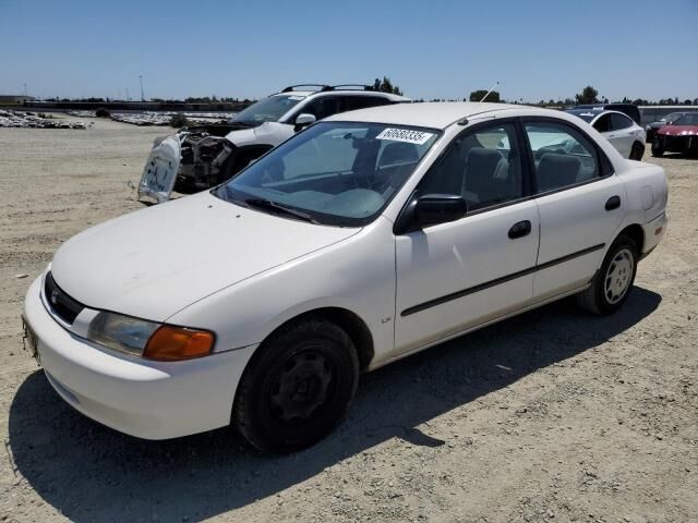Mazda Protege
