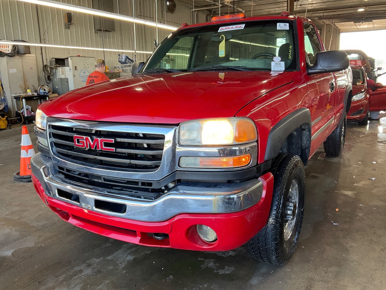 GMC