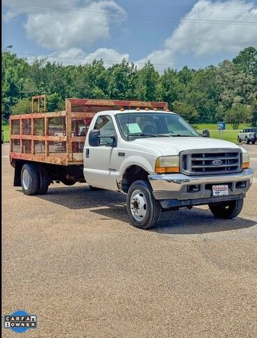 Ford F-550