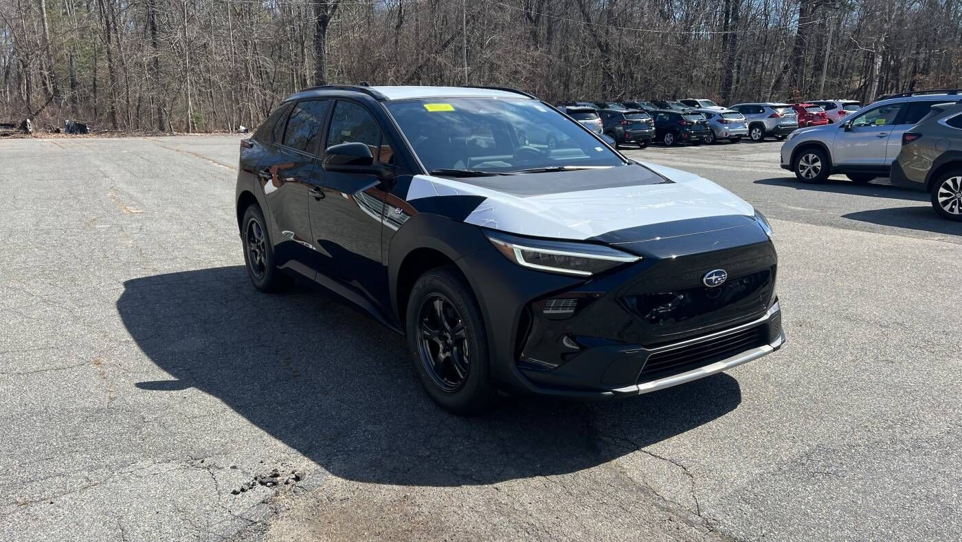 2024 SUBARU Solterra