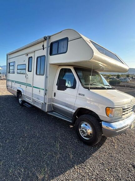 Ford E-350