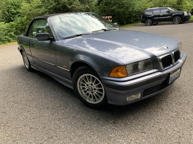 BMW 323iC