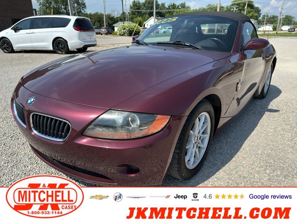 2003 BMW Z4