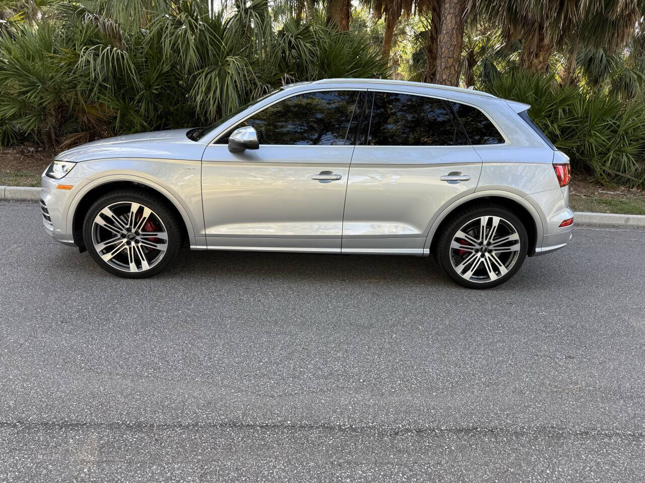 2018 Audi SQ5