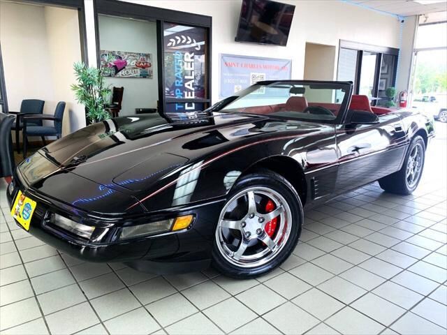 Chevrolet Corvette