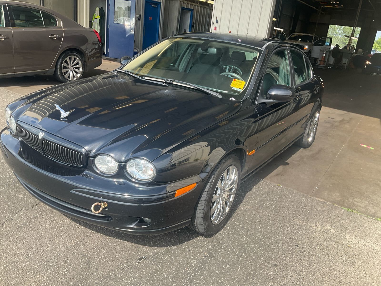Jaguar X-Type
