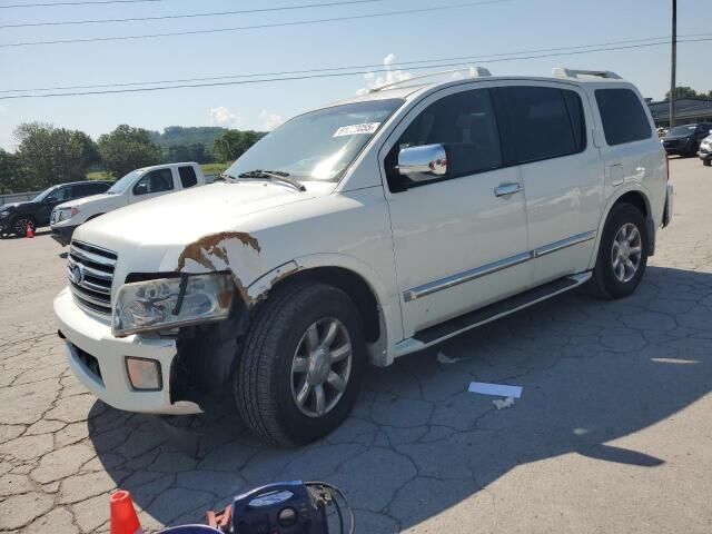 Infiniti QX56
