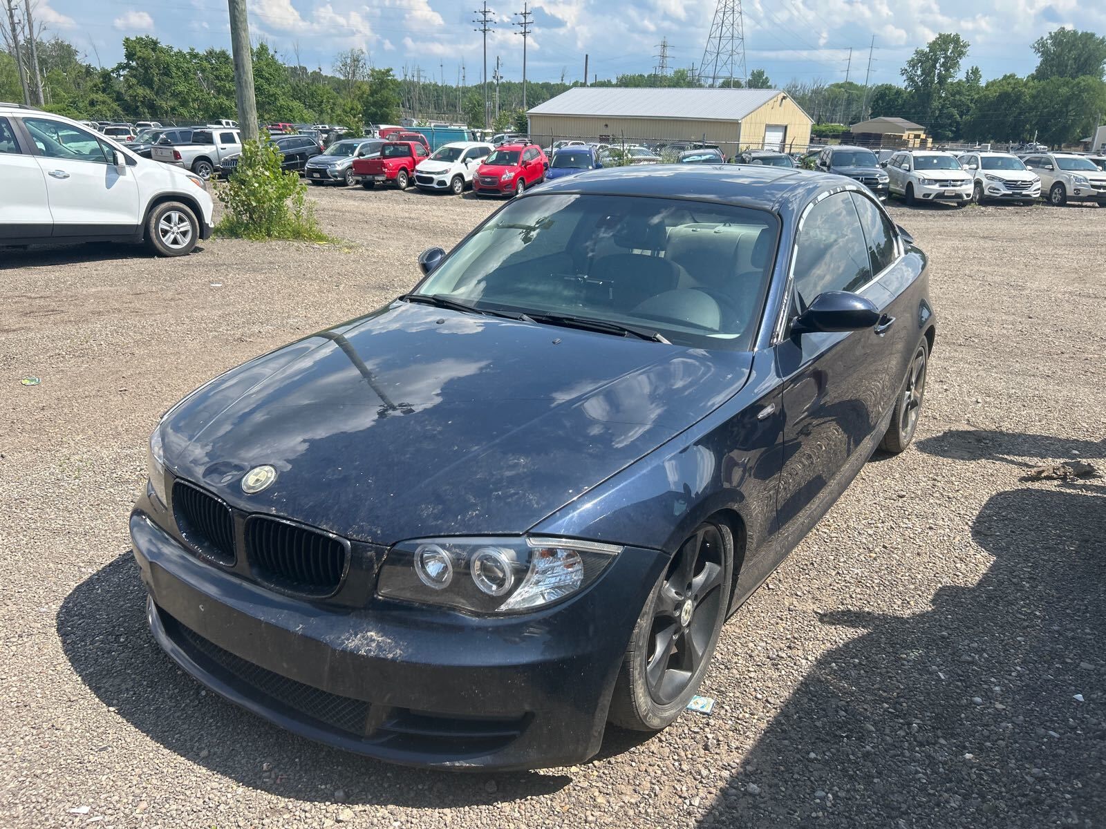 BMW 128i