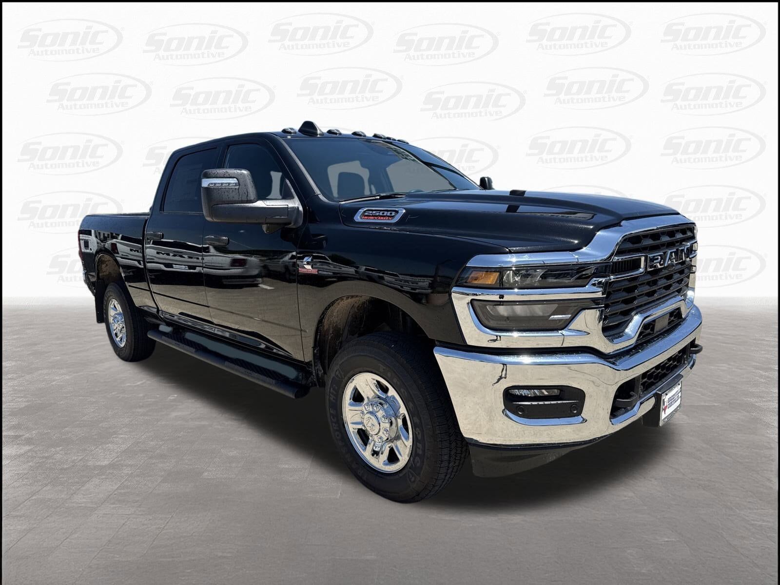 2025 RAM 2500