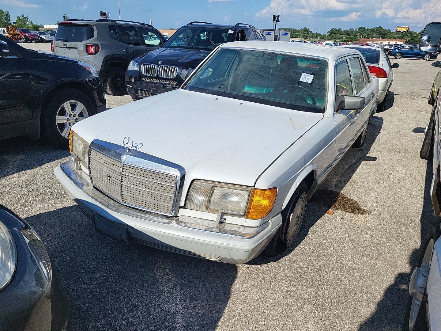 Mercedes-Benz 420
