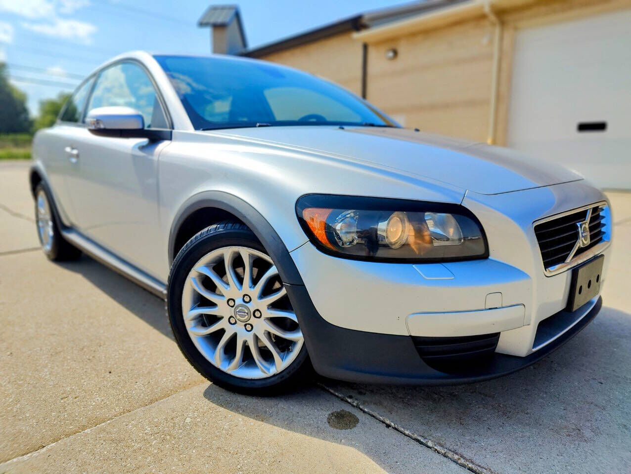 Volvo C30