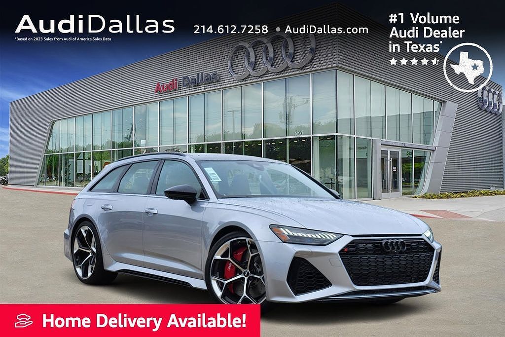 2025 AUDI RS 6