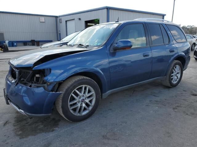 Saab 9-7X