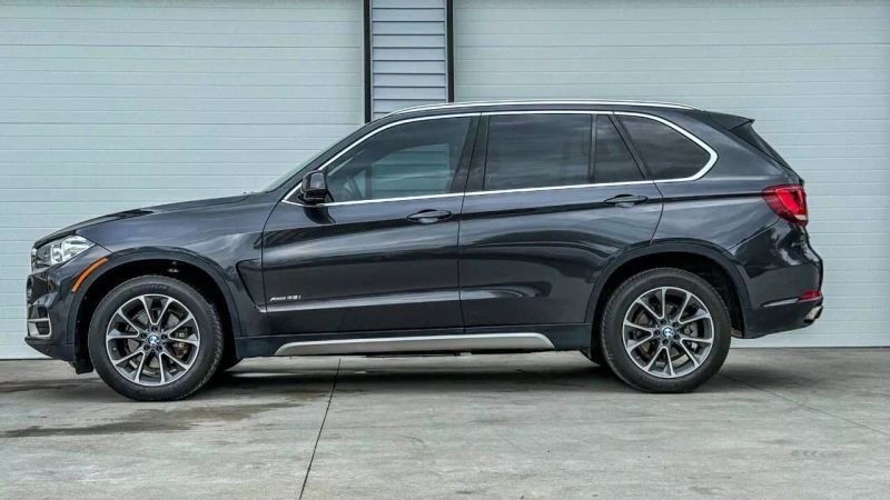 2018 BMW X5