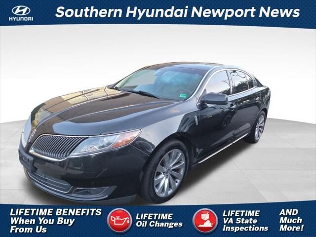 Lincoln MKS