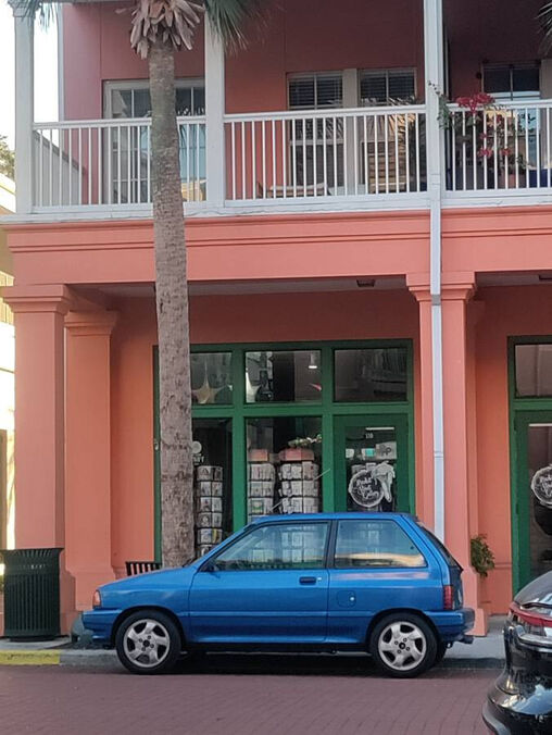 Ford Festiva