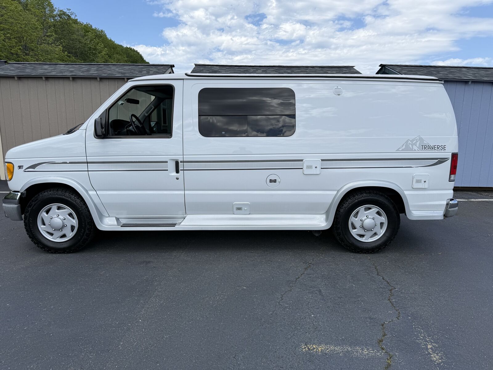 Ford E-250
