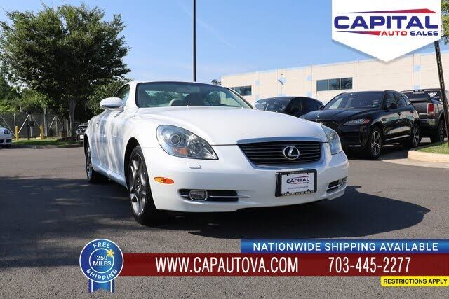 Lexus SC