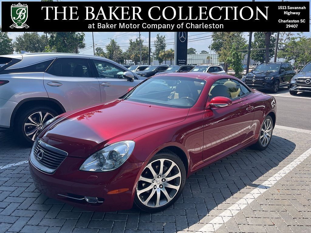 Lexus SC