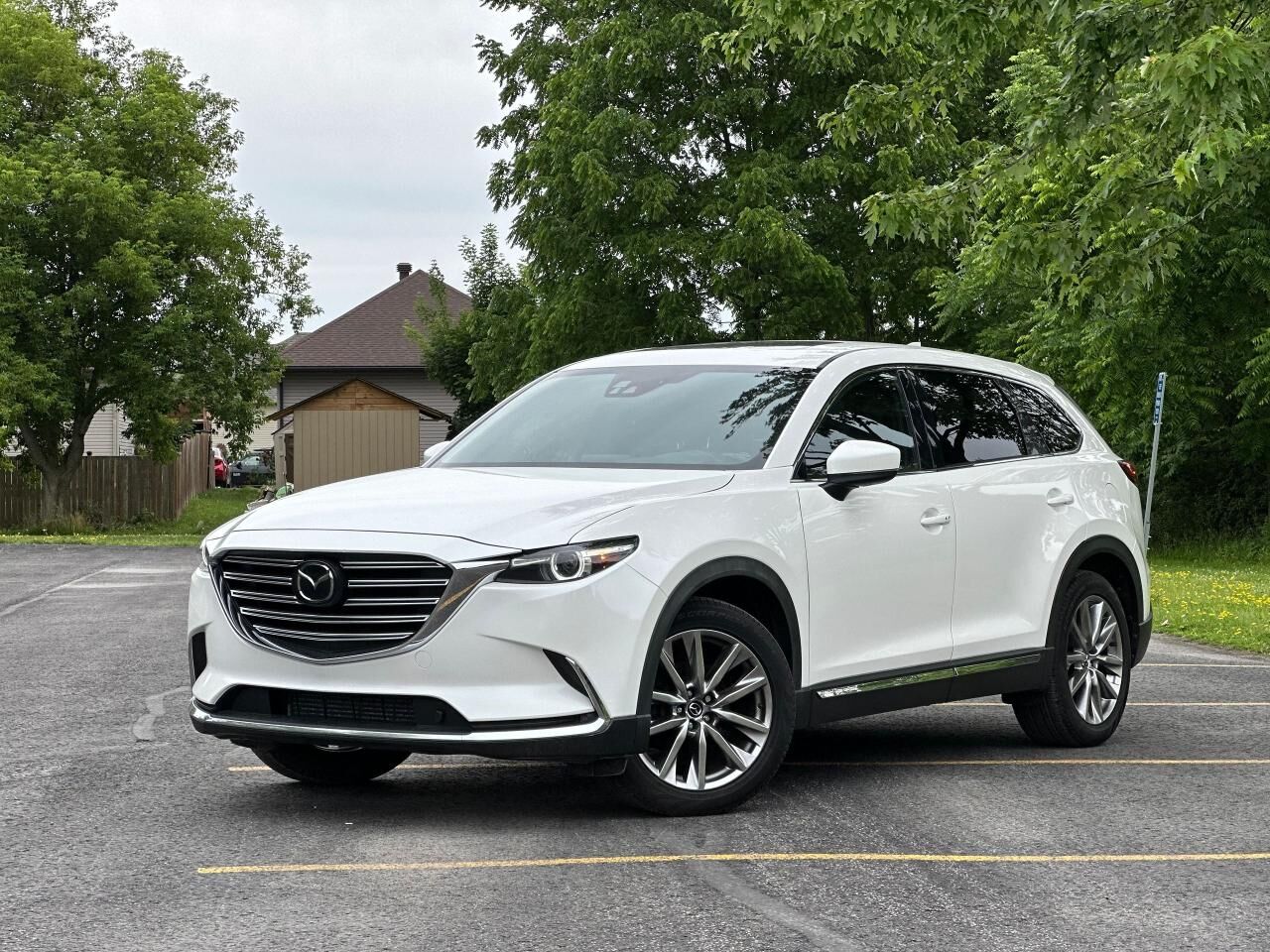 Mazda CX-9