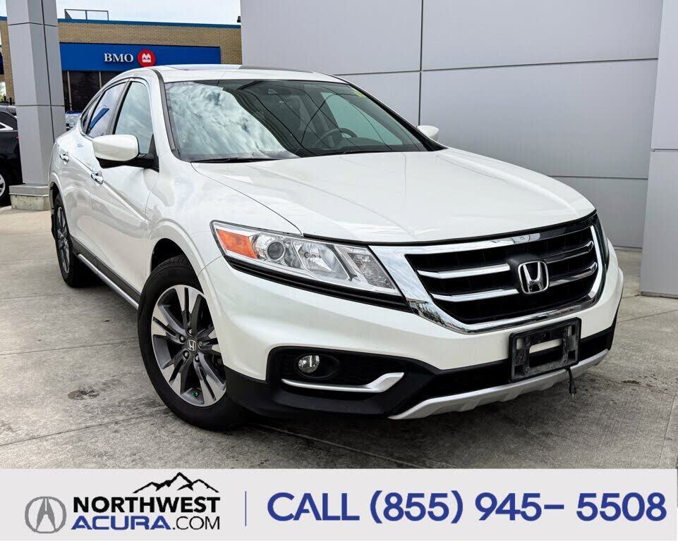 Honda Crosstour