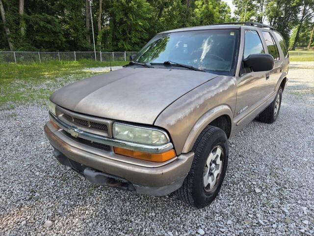 Chevrolet Blazer