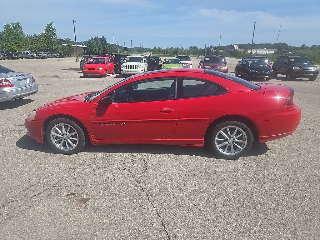 Dodge Stratus