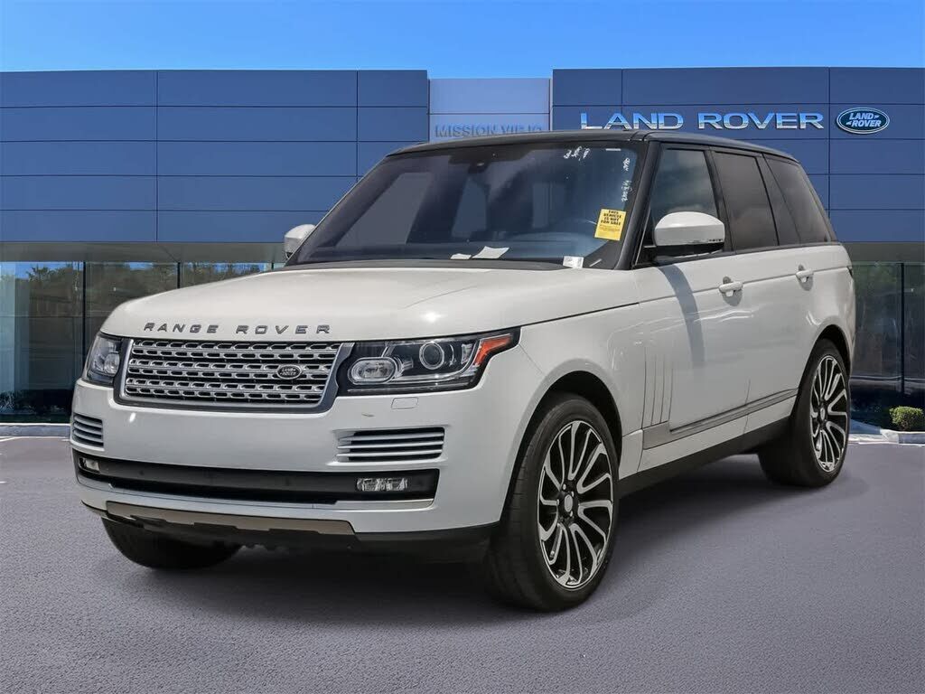 Land Rover Range Rover